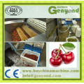 Amazing Cherry Stem Removing Machine, Cherry/Fruit Processing Machine